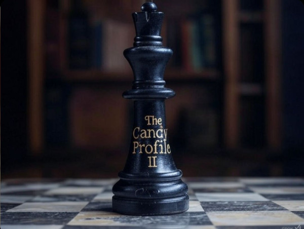 From Author Jake Pixley Comes The Long Awaited Book, The Candy Profile II Where Books Are Sold on 10/01/2025