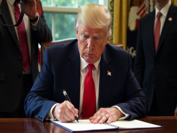 Donald Trump’s 30% tariff threat prompts EU countermeasures