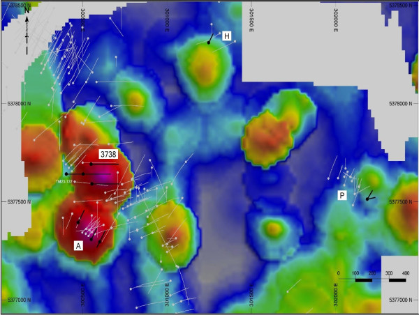 Thunder Gold Completes Phase Two Drill Program at the Tower Mountain Gold Property