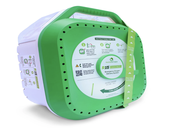 Hero LifeCare Awarded State of Connecticut RFP for Publicly Accessible Oxygen