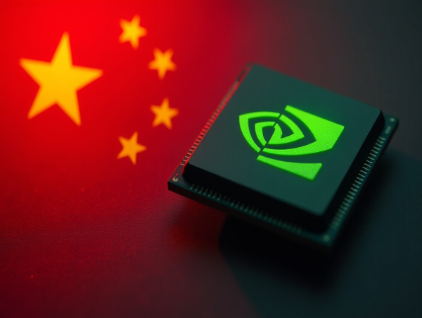 Nvidia shares jump as US greenlights H20 chip sales to China in ‘major catalyst’ to stock