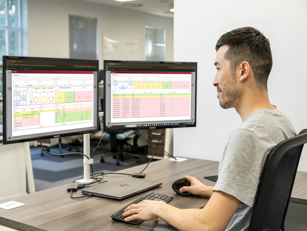 Fab Tracker By Mods: Efficiency Enhancing Fabrication Oversight Tool Solves The Most Pressing Fab Yard Challenges