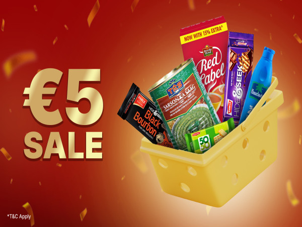 Indian Grocery Sale Starts at €5 on Dookan’s Online Platform