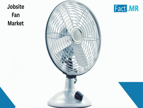 Jobsite Fan Market to Reach USD 1,432 Mn by 2035 Amid Rising Demand for Ventilation Solutions in Industrial Sectors