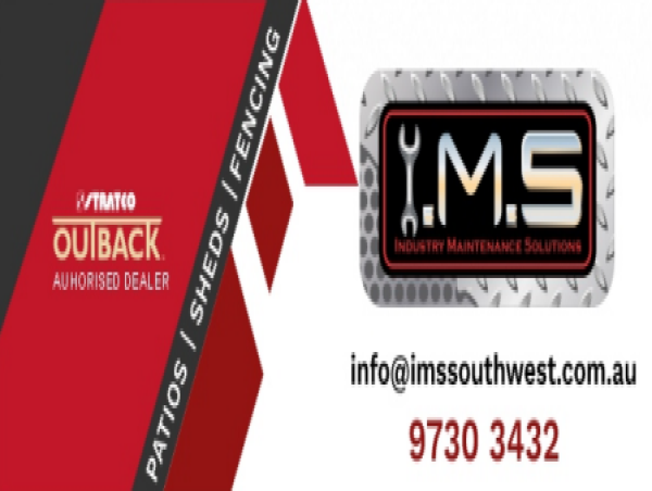 IMS Patios Sheds and Fencing Expands Premium Outdoor Solutions Across South West WA