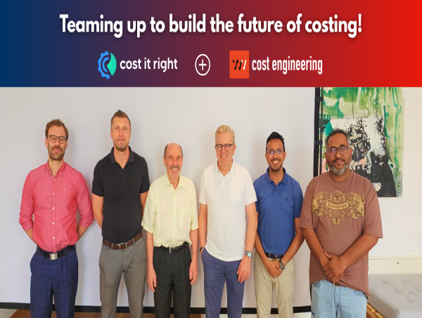 India’s Cost It Right and Germany’s WV Cost Engineering Join Forces to Redefine Global Cost Engineering Standards