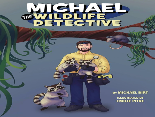 'Michael the Wildlife Detective' Brings Wildlife Education to Life for Kids Across Southeast Louisiana