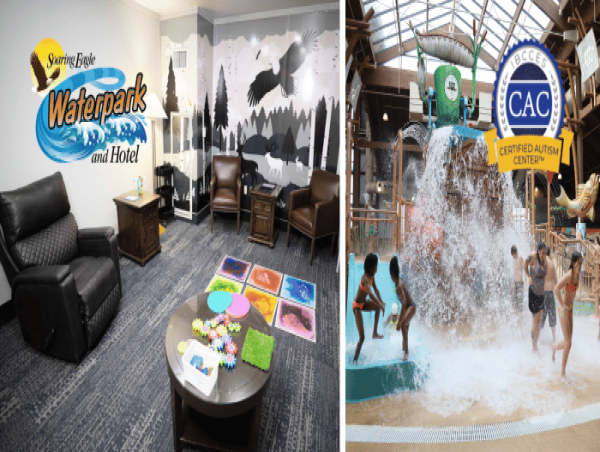 Soaring Eagle Waterpark Makes a Splash by Renewing Its Certified Autism Center™ Designation