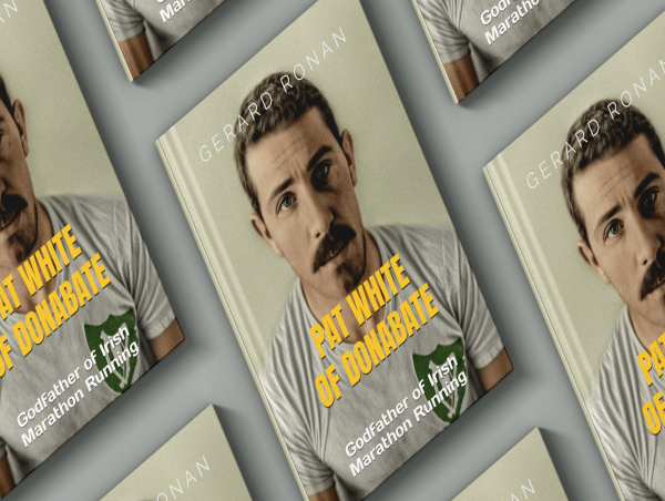  Staten House Releases 'Pat White of Donabate' – a Biography of an Early Marathon Pioneer and Forgotten Irish Hero 