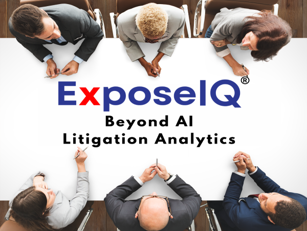ExposeIQ Launches Revolutionary Appeals Analysis Feature that goes beyond AI to Transforming Appellate Success Rates