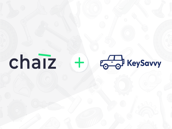 Chaiz and KeySavvy Partner to Protect Private Car Buyers During and After the Sale