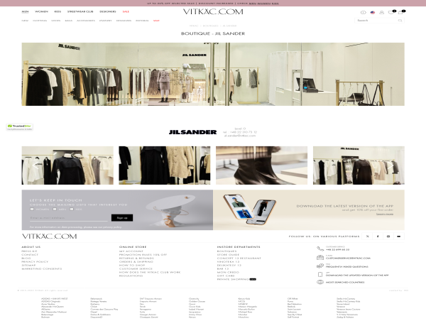 Luxury Handbags Remain Coveted Must-Haves Despite Tariff Uncertainty, Says Vitkac.com