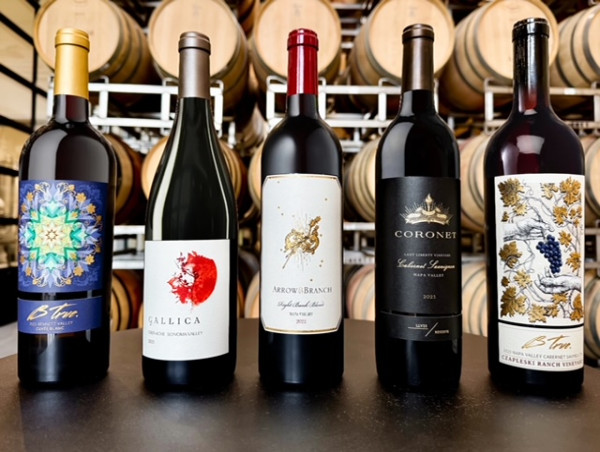  Napa Valley Boutique Wine Producers Offering Collective Tasting Experience 