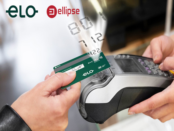 Ellipse Partners with Elo to Bring Dynamic Security Code Technology to Payment Cards in Brazil via EVC®