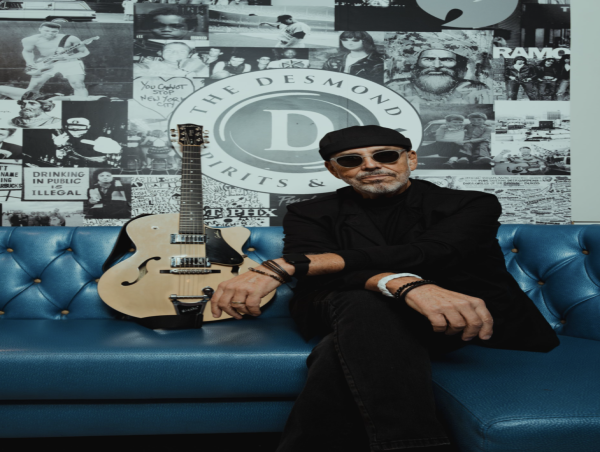 Giving A Voice to Homelessness, Darryl Scotti and Big Yard Releases, 'Weight Of The World'