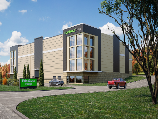 Dxd Capital Breaks Ground On New 112,000 Sq Ft Self-Storage Facility in Knoxville, TN