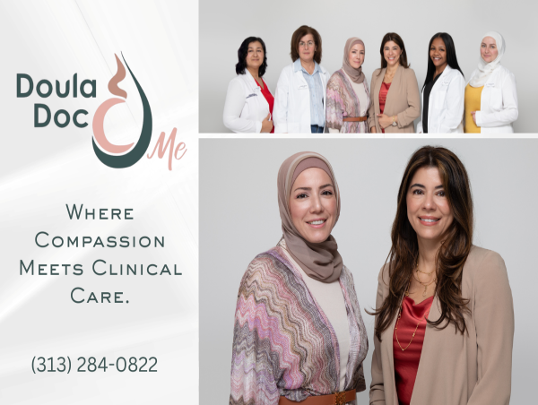  Doula Doc & Me Launches Statewide Initiative to Reduce Maternal Health Disparities in Underserved Communities 