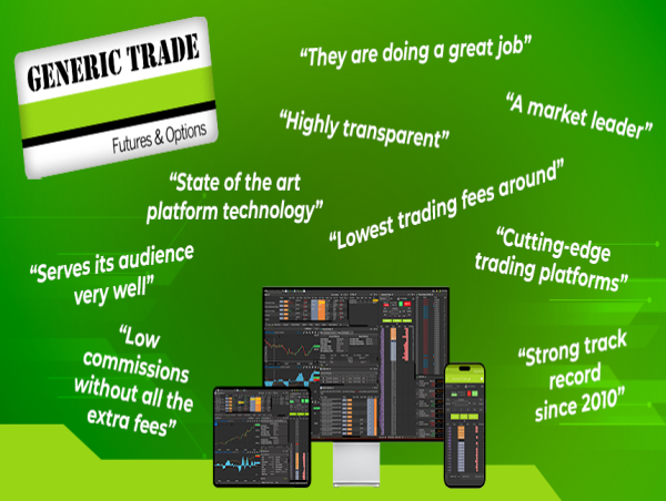 Generic Trade Marks 15 Years of Industry-Changing 59¢ Commissions