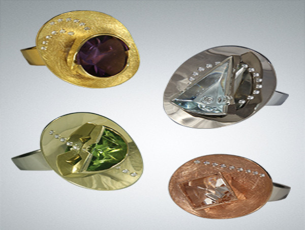 Introducing Iconic Jewelry Visionary Vickie Riggs Signature Brand, Vickie Riggs Designs