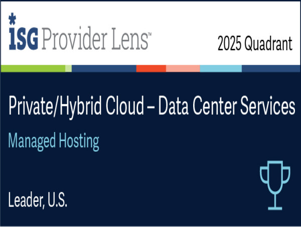 UnitedLayer® Recognized as a Leader in ISG Provider Lens™ 2025 for Private/Hybrid Cloud – Data Center Services