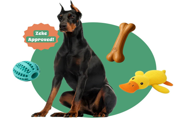  Durable Toys Reaches Milestone: 3000 Verified Customer Reviews and Near-Perfect 5.0-Star Rating for Long-Lasting Dog Products 