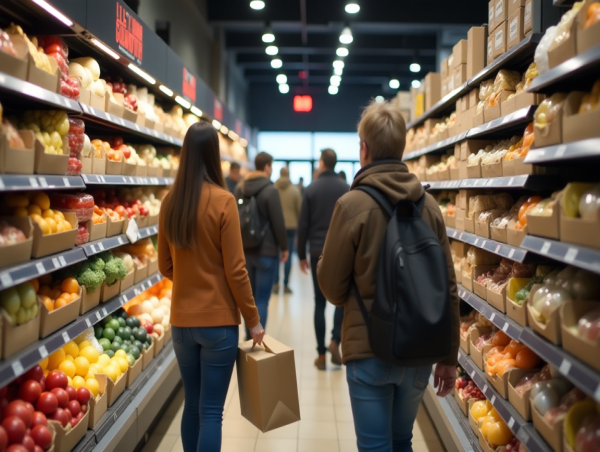 UK inflation surprises again: what’s driving the price rise