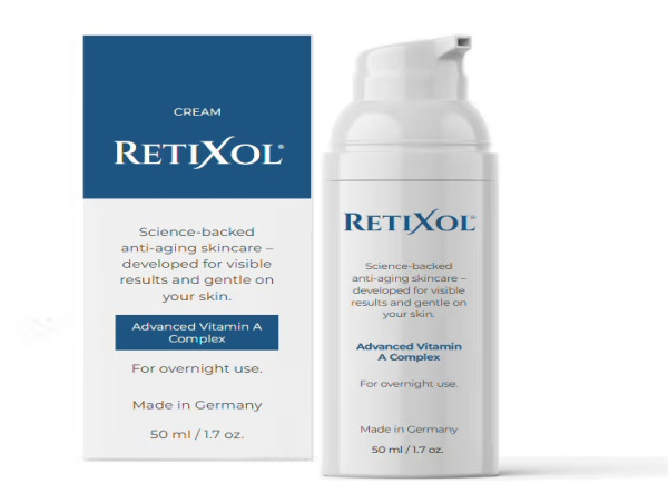  RetiXol Launches in U.S., Offering Advanced Retinol Skincare Solution 