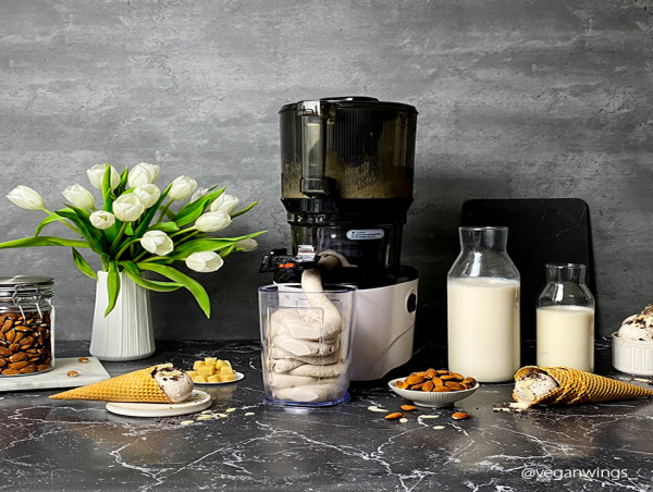 Kuvings Shares Simple Recipes for Homemade Ice Cream