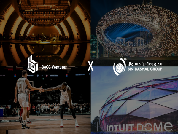 BoCG Ventures and Bin Dasmal Group Forge Exclusive Strategic Innovation Corridor Between Los Angeles and Dubai