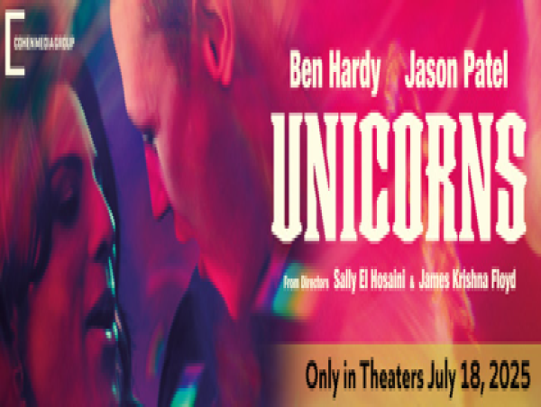  UNICORNS FILM OPENS JULY 18, LAUNCHING 'COME AS YOU ARE' CAMPAIGN TO AMPLIFY IDENTITY AND JOY 