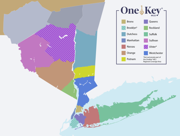  OneKey® MLS Report Highlights Shifts in Closed Sales Amid Ongoing Inventory Constraints in New York Housing Market 