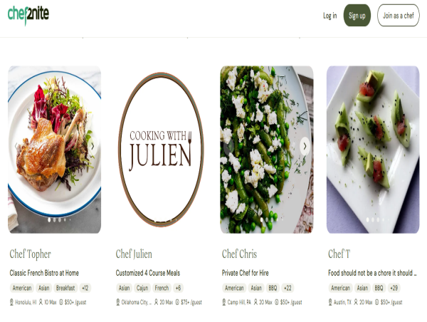 National Personal Chef Day Spotlights a $16.88B Industry Transforming Luxury Dining at Home