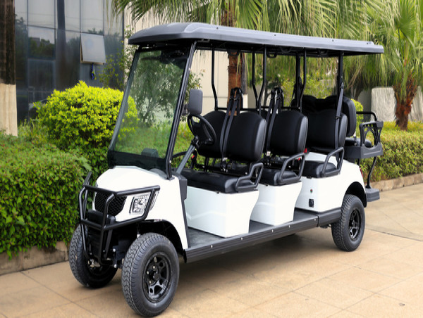 Waev Launches Fusion: All-New Li-Ion Commercial Carts and Low-Speed Vehicles