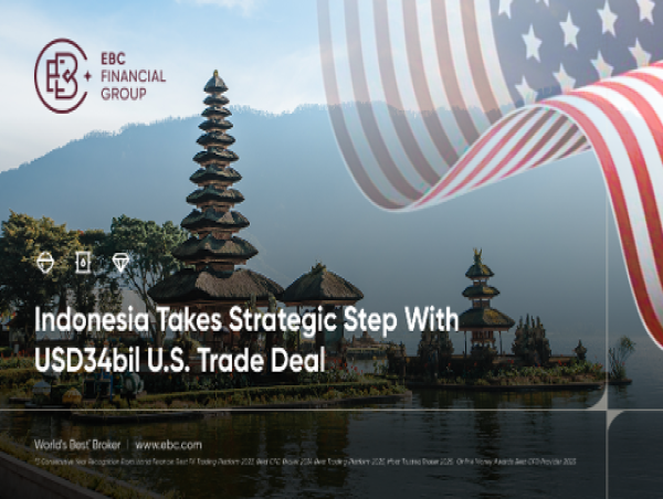  Indonesia Takes Strategic Step with USD 34 Billion U.S. Trade Deal 