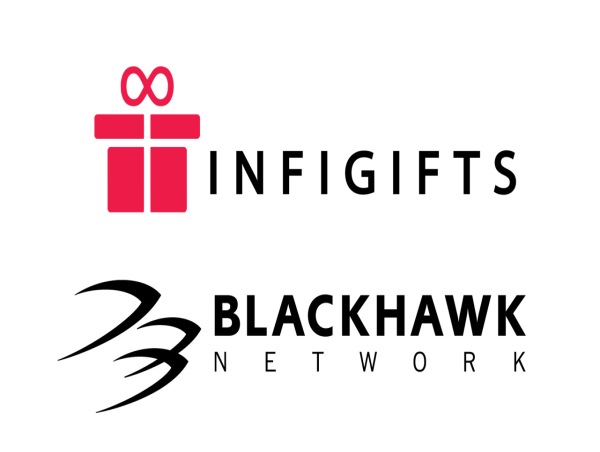 InfiGifts Partners with Blackhawk Network to Launch Digital Gift Card Program for Casino Players
