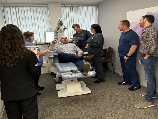 Harmony, Martinsburg Now Offers Innovative, Drug-Free NeuroStar TMS Therapy for Depression