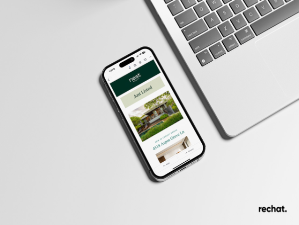 Rechat Announces Integration With Nest Realty to Seamlessly Power Agent Productivity