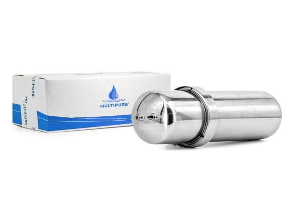  Multipure Launches Next-Gen Water Purification System with Nanomesh™ Technology 