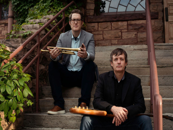 Matt Skellenger/Matt Reid Duo are Releasing Clearing the Path on August 15th, 2025