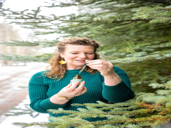 North Idaho Herbalist Gains National Spotlight for Her Healing Herbal Blends
