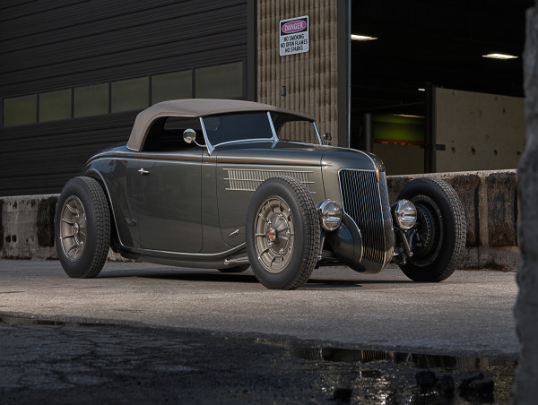 Goodguys Rod & Custom Association Announces their 2025 Classic Instruments Street Rod of the Year