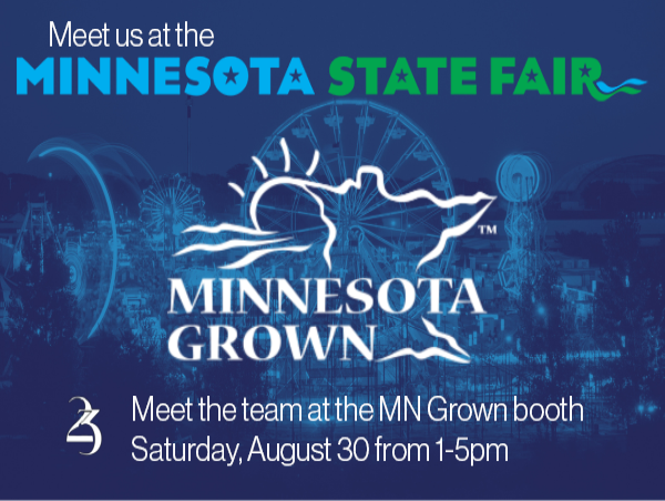 23rd State to Showcase Functional Infused Products at the Minnesota State Fair on August 30