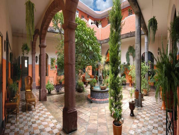 Suites Santo Domingo Marks Nearly 80 Years as San Miguel de Allende’s one of the Oldest Lodging Establishment