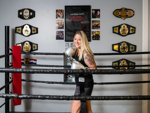  Menopause Fitness Makeover Reality Series Filmed in Rhode Island set to Empower Women Nationwide 