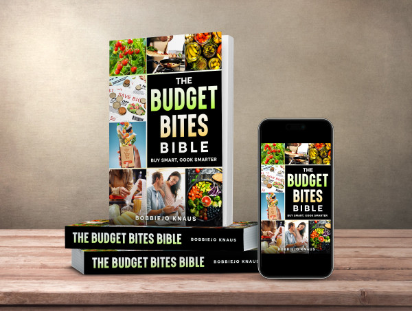 Author Releases Comprehensive 740-Page Guide to Combat Rising Grocery Costs