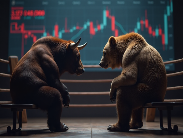 US stocks end volatile day in the green: S&P up 0.6%, Nasdaq climbs 0.25%