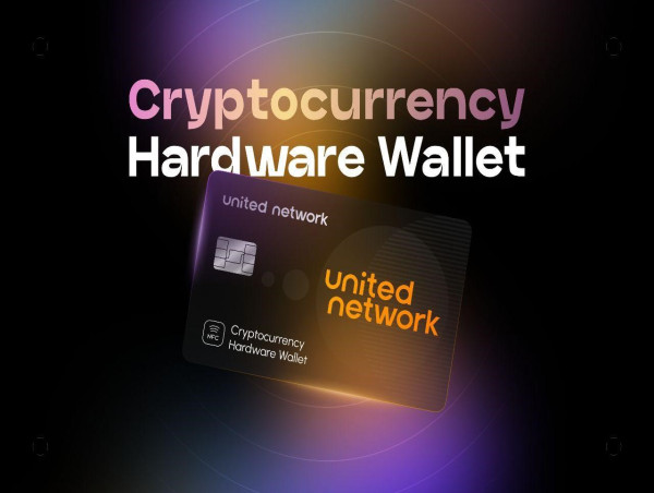 United Network Introduces NFC Card Wallet to Simplify Digital Asset Management