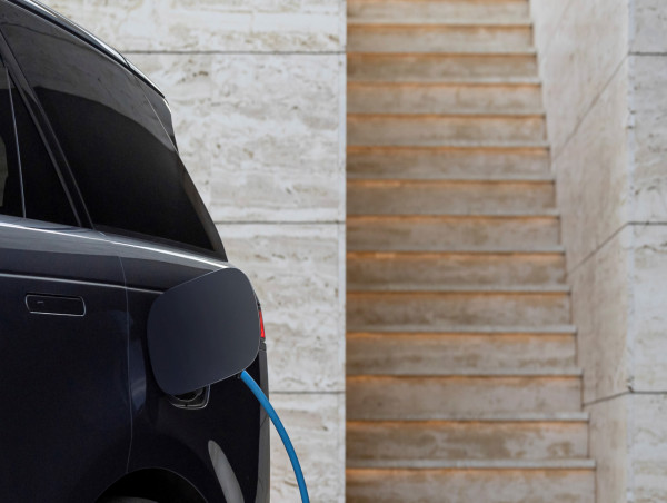 JLR Taps ev.energy to Drive Smart Charging Innovation