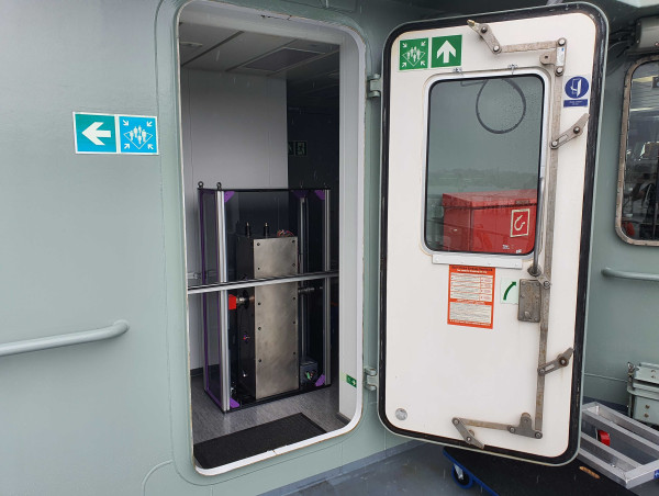  Q-CTRL's New Maritime Quantum Navigation Solution Successfully Undergoes First Defense Trials at Sea 