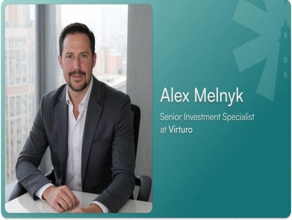  Virturo’s Senior Investment Specialist Alex Melnyk Integrates AI Tools to Navigate Crypto Market Risk 
